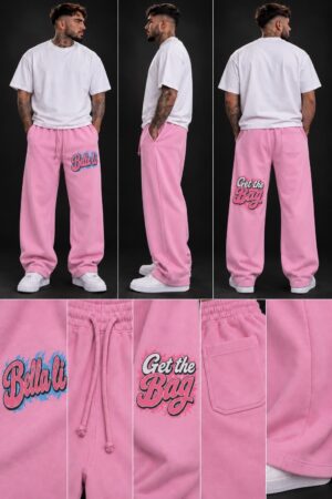 Heavyweight Cotton Sweatpants