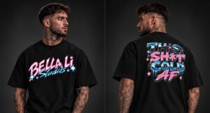 Ultra Heavy T-shirt