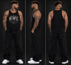 Nwc Training — Premium Vest