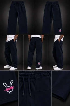No Face Collection — Ultra Heavy Sweatpants