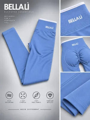 The Contrast Elevated Selection — Leggings