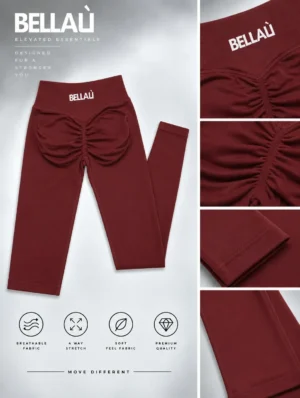 Active Elevated Essentials — Leggings
